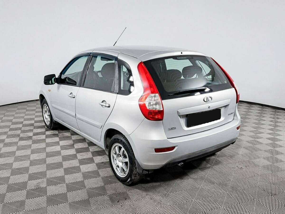 Б/У Лада (ВАЗ) Калина 2013 года. Фото: #6