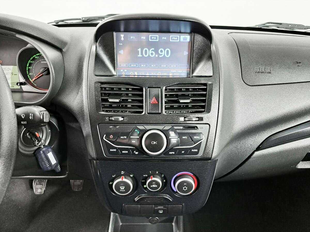 Б/У Лада (ВАЗ) Калина 2013 года. Фото: #12