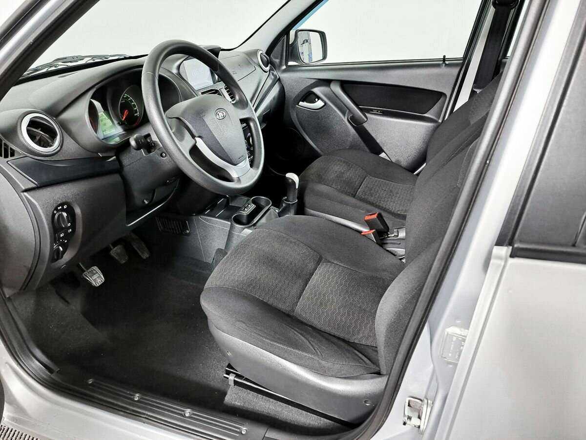 Б/У Лада (ВАЗ) Калина 2013 года. Фото: #13