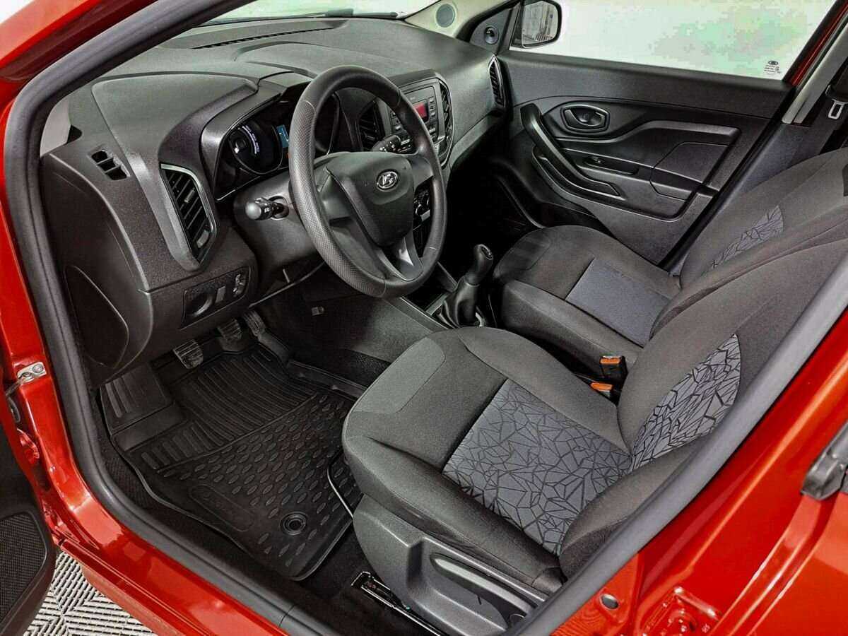 Б/У Лада (ВАЗ) ИКСРЭЙ 2018 года. Фото: #13