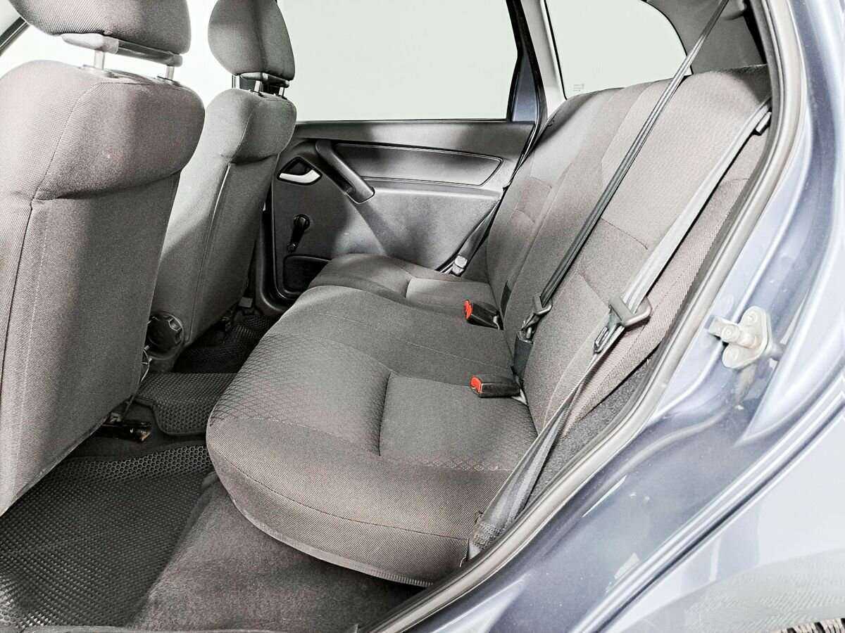 Б/У Лада (ВАЗ) Калина 2015 года. Фото: #9