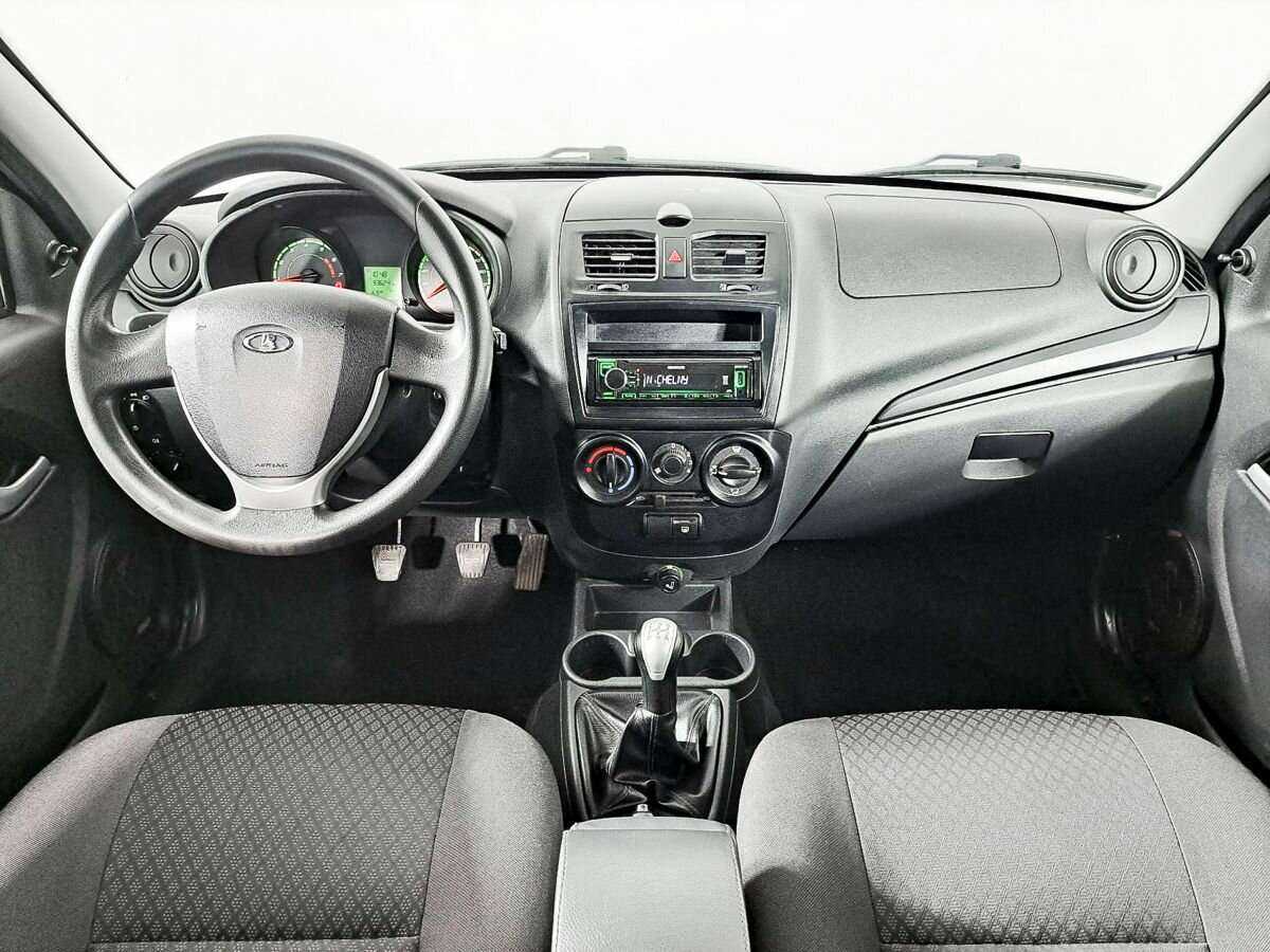 Б/У Лада (ВАЗ) Калина 2015 года. Фото: #11