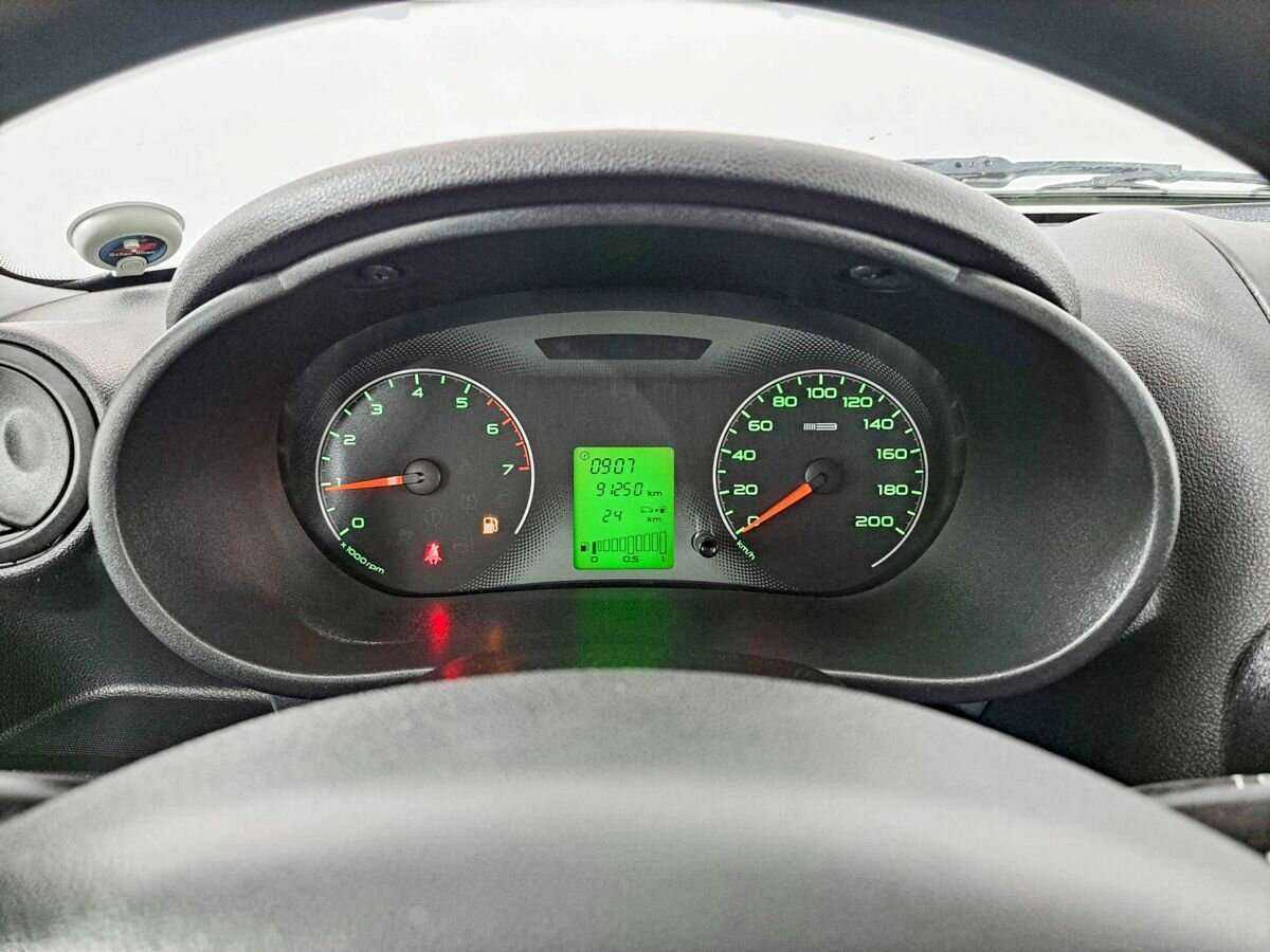 Б/У Лада (ВАЗ) Гранта 2017 года. Фото: #10