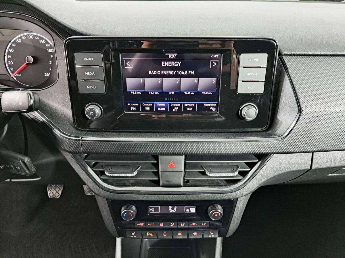 Б/У Фольксваген Поло 2021 года. Фото: #12