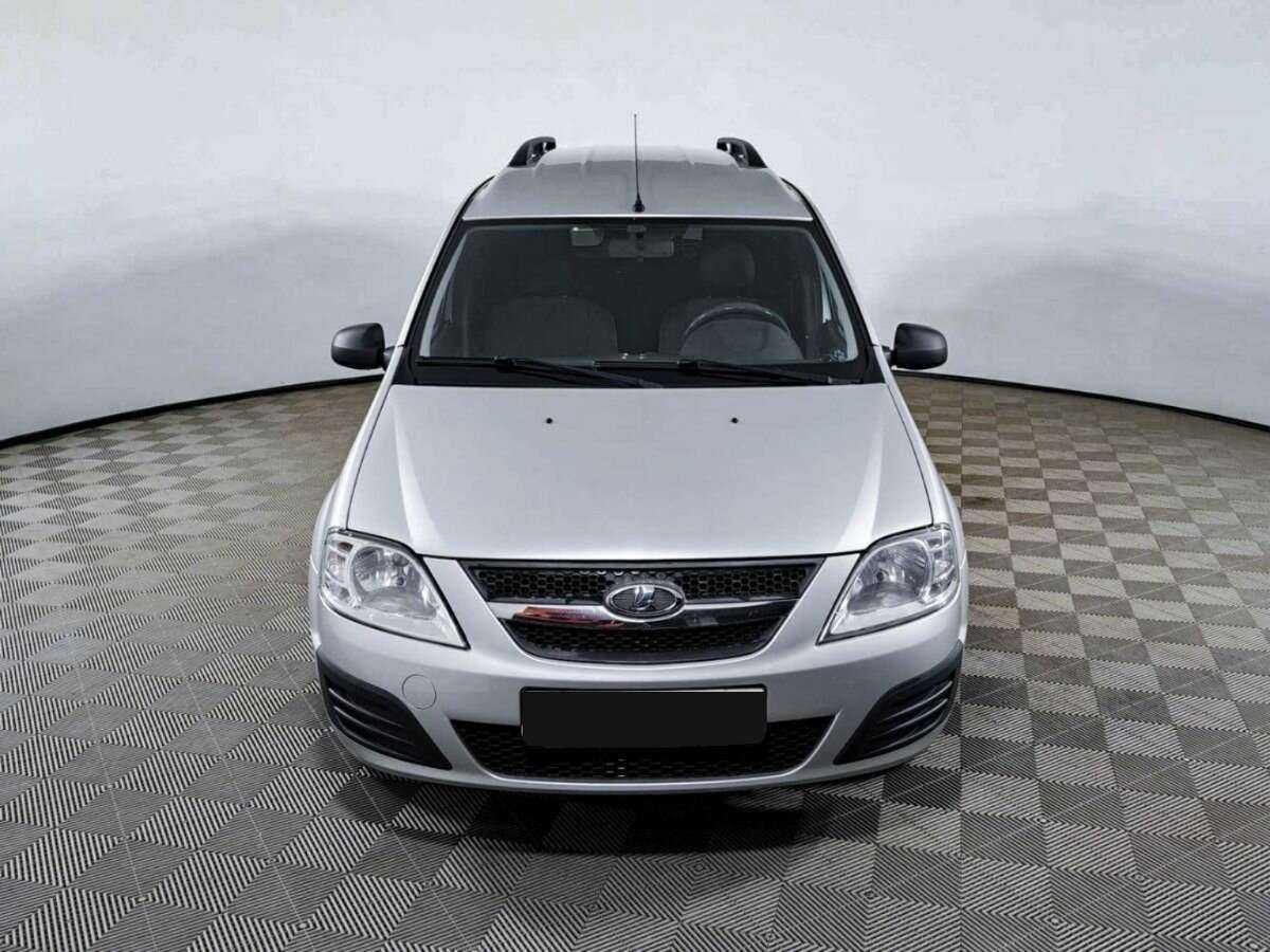 Б/У Лада (ВАЗ) Ларгус 2019 года. Фото: #1