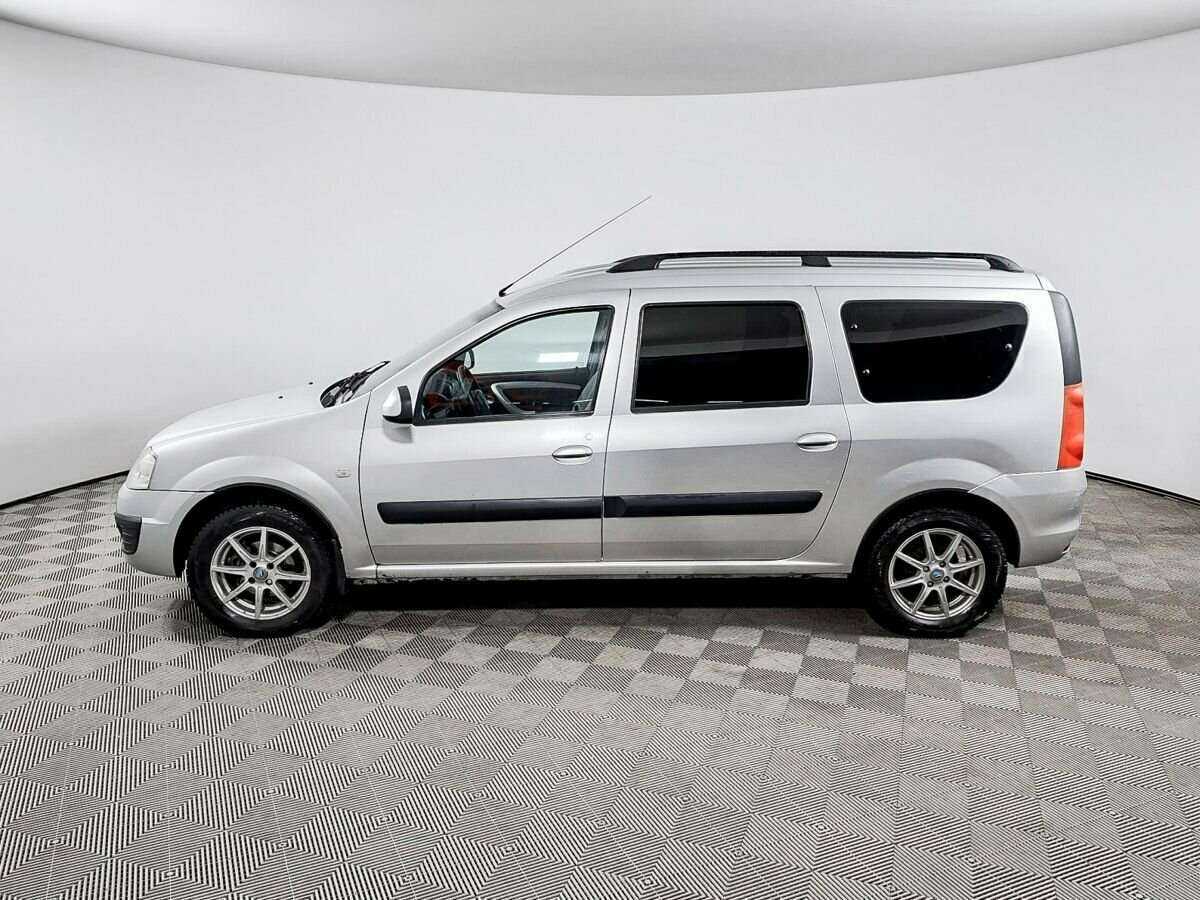 Б/У Лада (ВАЗ) Ларгус 2012 года. Фото: #7