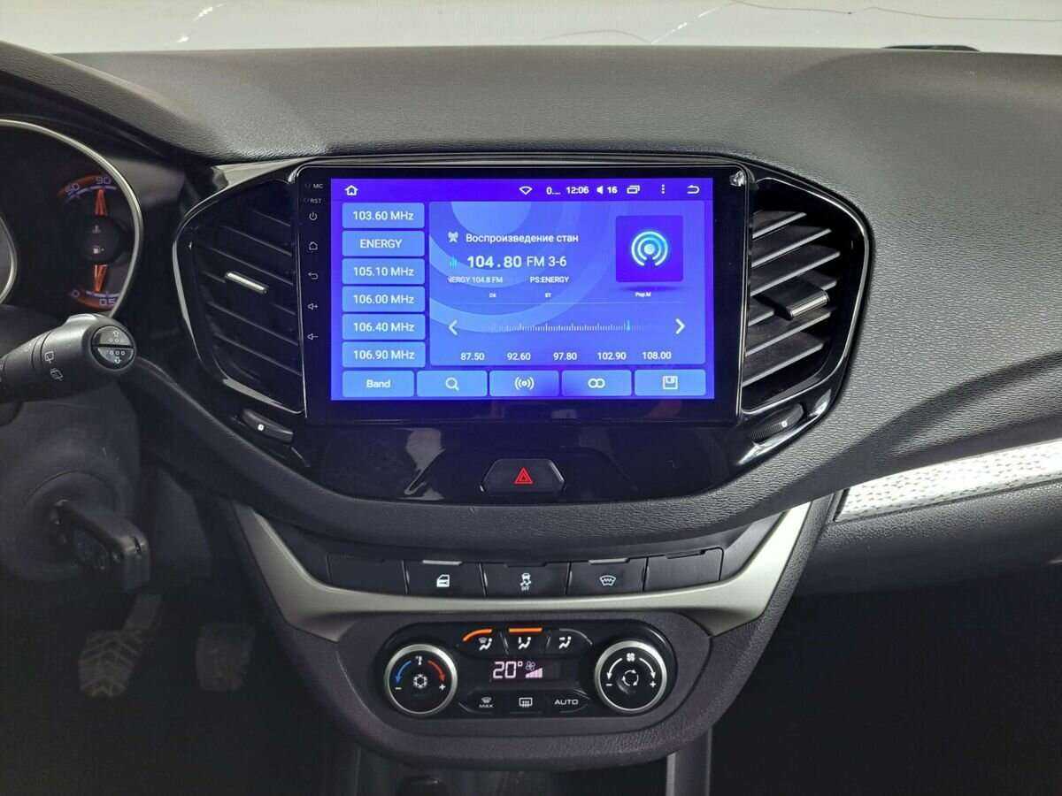 Б/У Лада (ВАЗ) Веста 2018 года. Фото: #12