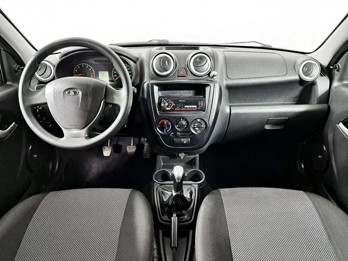 Б/У Лада (ВАЗ) Гранта 2018 года. Фото: #10