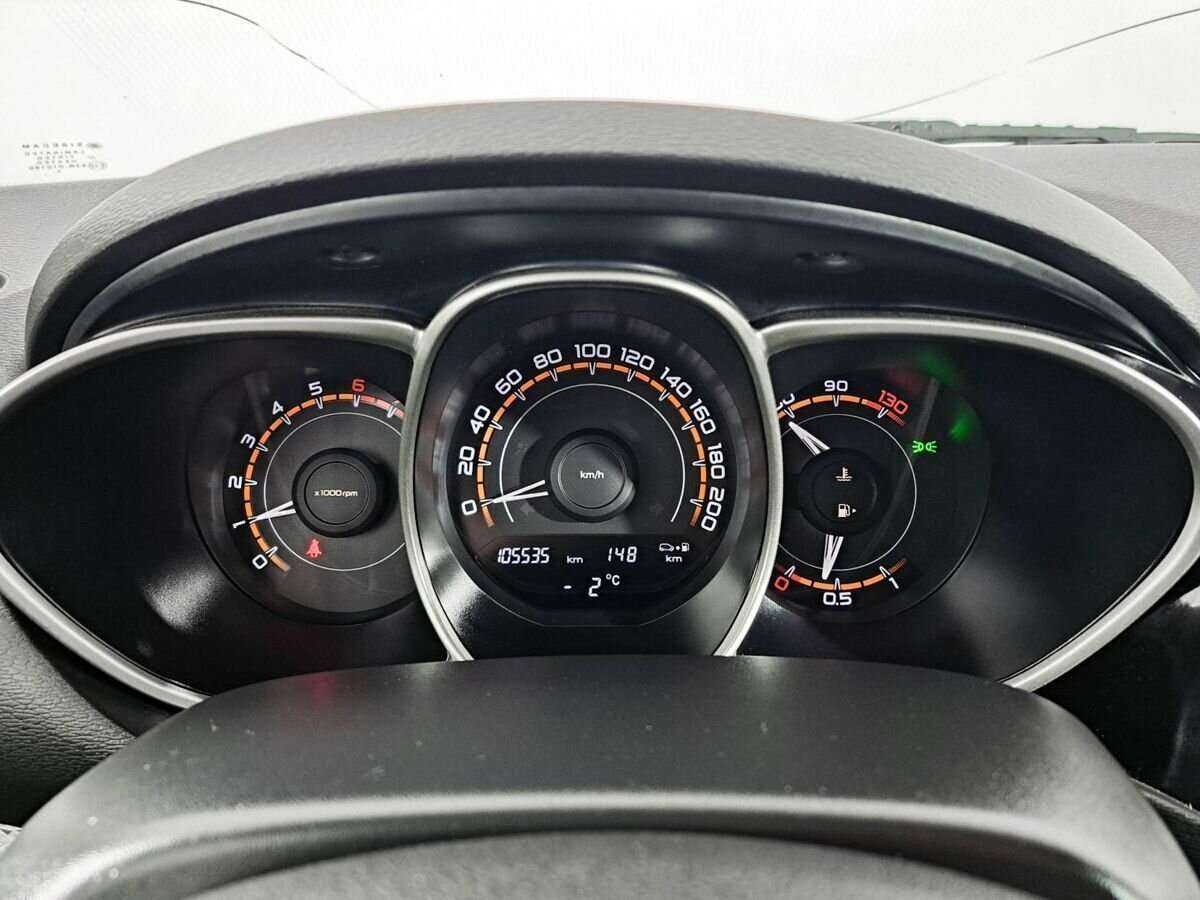 Б/У Лада (ВАЗ) Веста 2017 года. Фото: #10