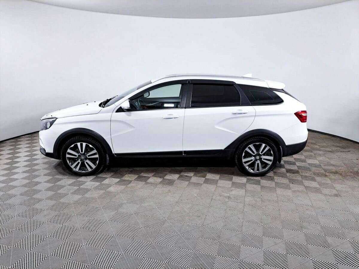 Б/У Лада (ВАЗ) Веста 2019 года. Фото: #7