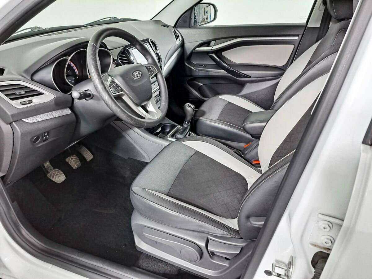 Б/У Лада (ВАЗ) Веста 2019 года. Фото: #13