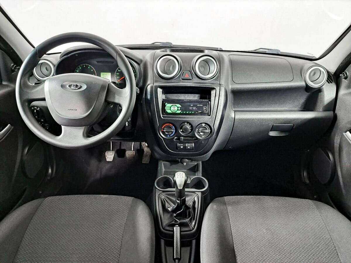 Б/У Лада (ВАЗ) Гранта 2016 года. Фото: #11