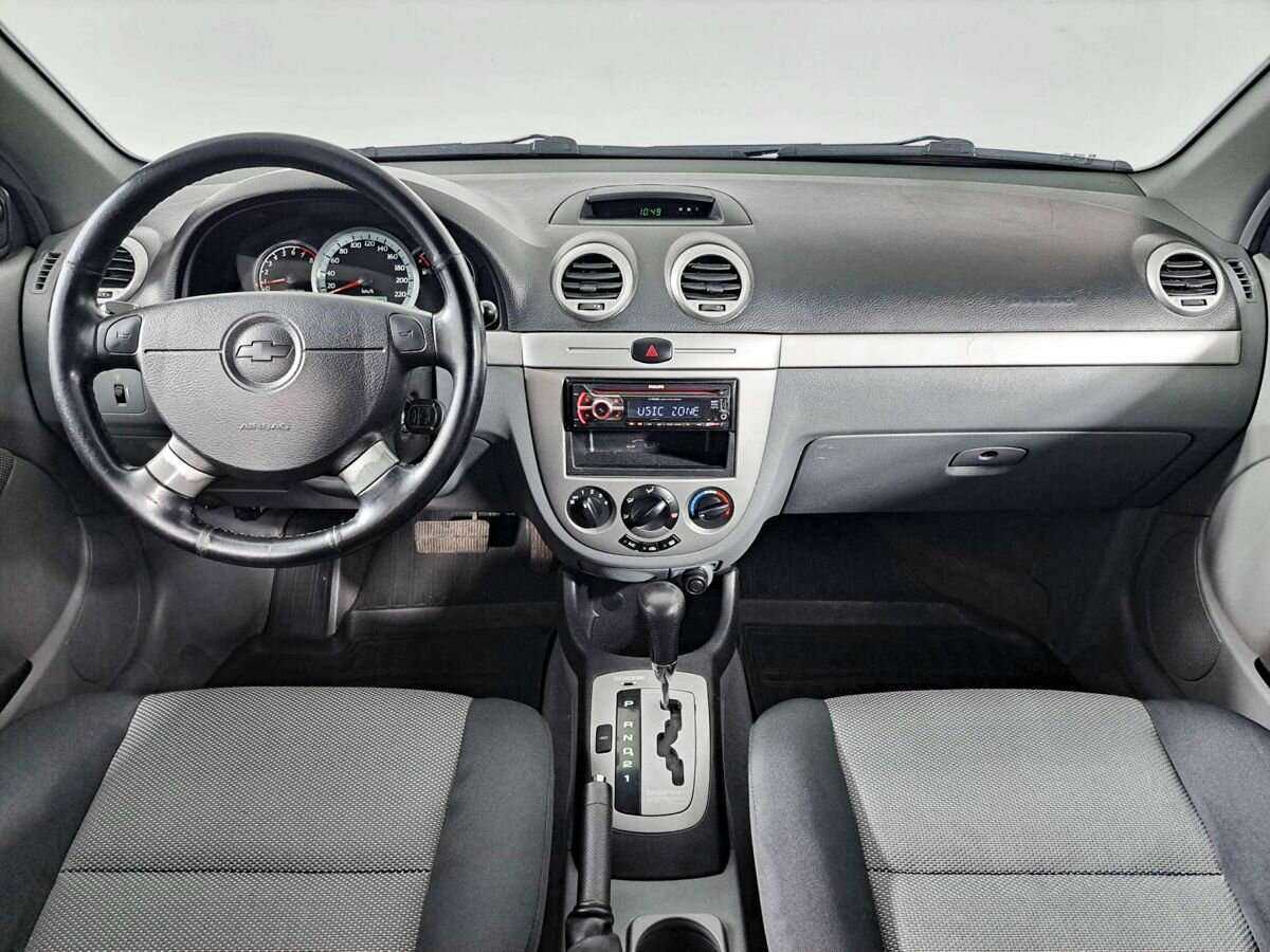 Б/У Шевроле Лачетти 2012 года. Фото: #11