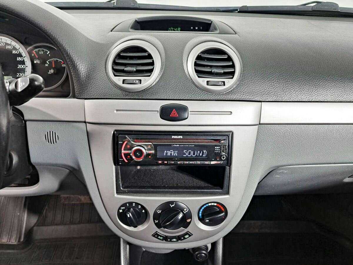 Б/У Шевроле Лачетти 2012 года. Фото: #12