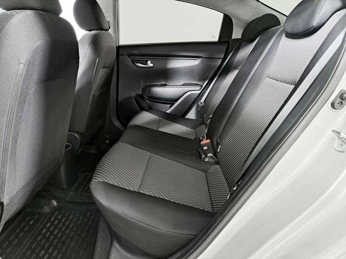 Б/У Киа Рио 2019 года. Фото: #9