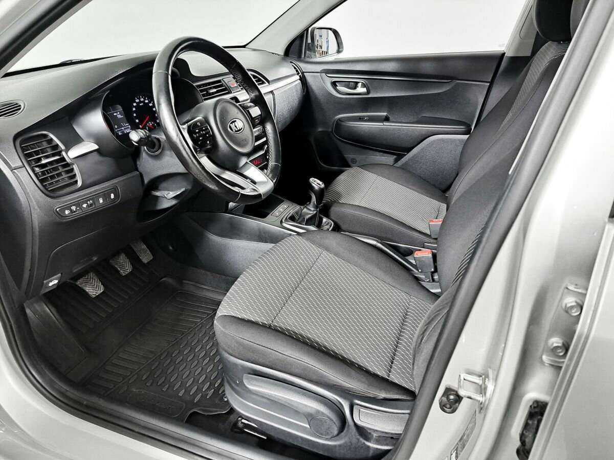 Б/У Киа Рио 2019 года. Фото: #13