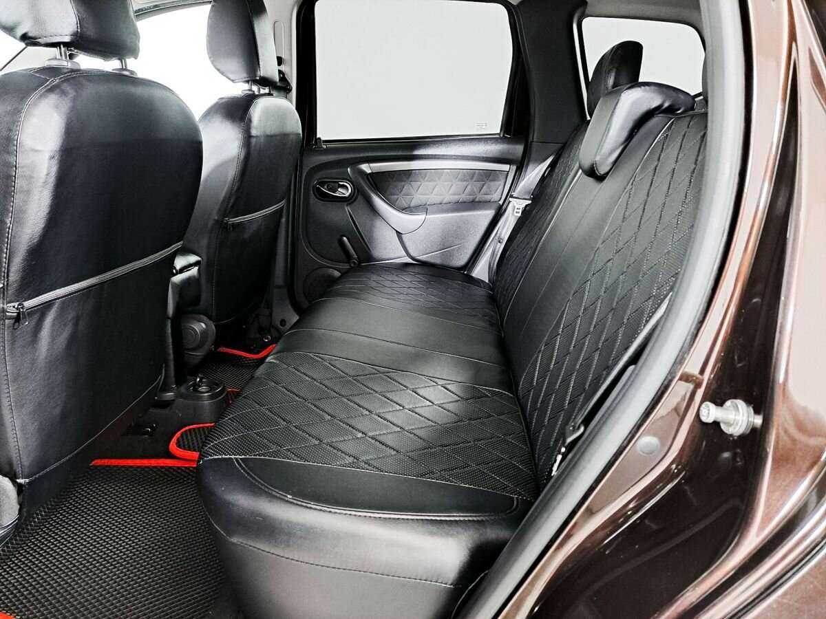 Б/У Рено Дастер 2016 года. Фото: #9