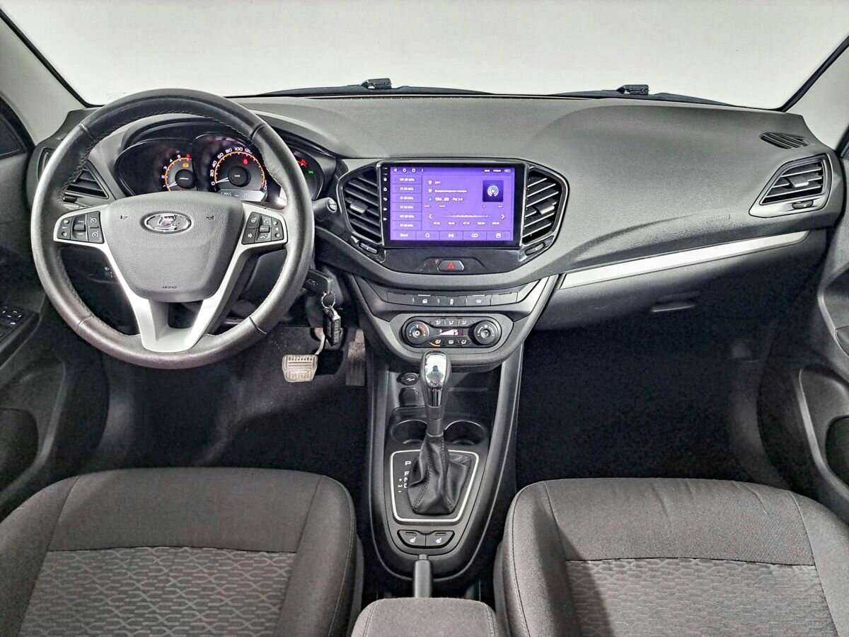 Б/У Лада (ВАЗ) Веста 2021 года. Фото: #9