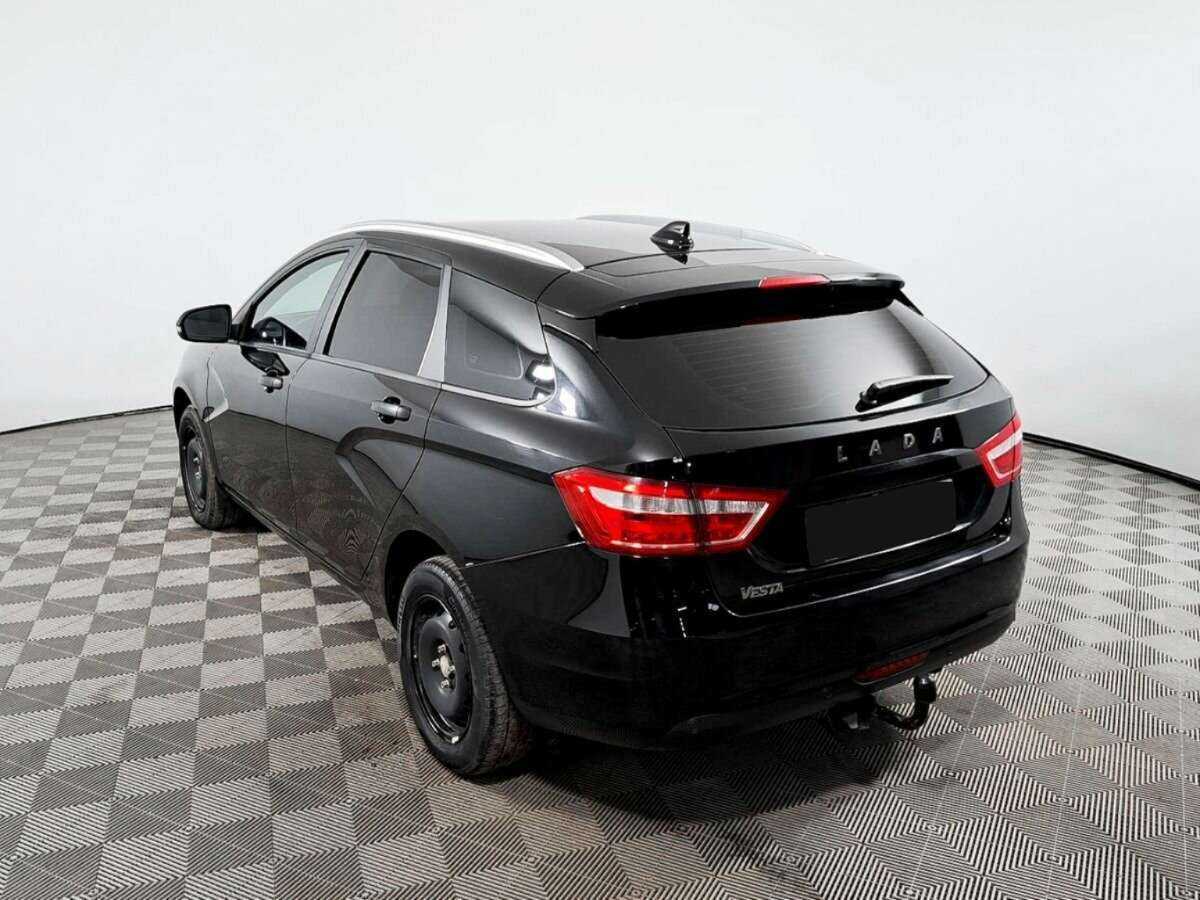 Б/У Лада (ВАЗ) Веста 2020 года. Фото: #5