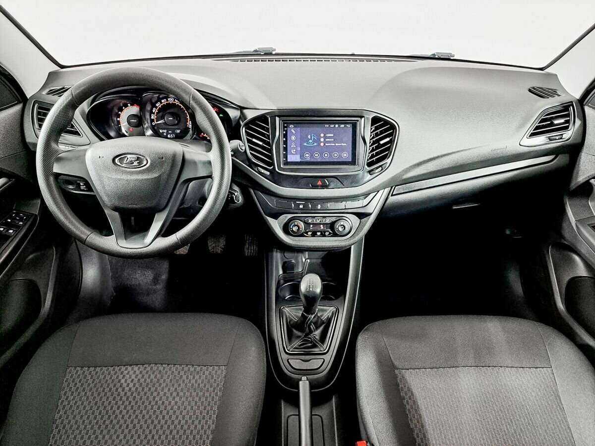 Б/У Лада (ВАЗ) Веста 2020 года. Фото: #11