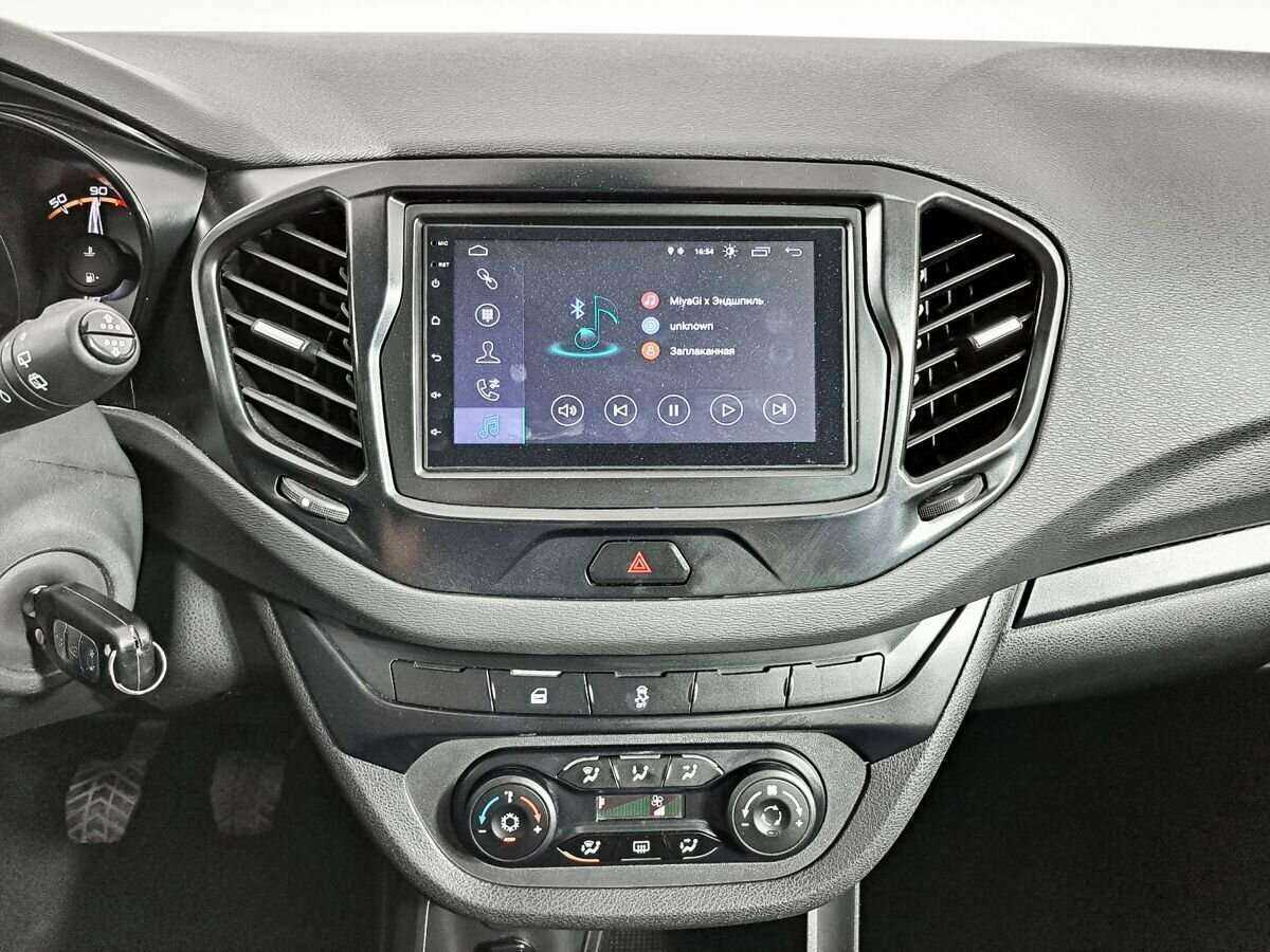 Б/У Лада (ВАЗ) Веста 2020 года. Фото: #12