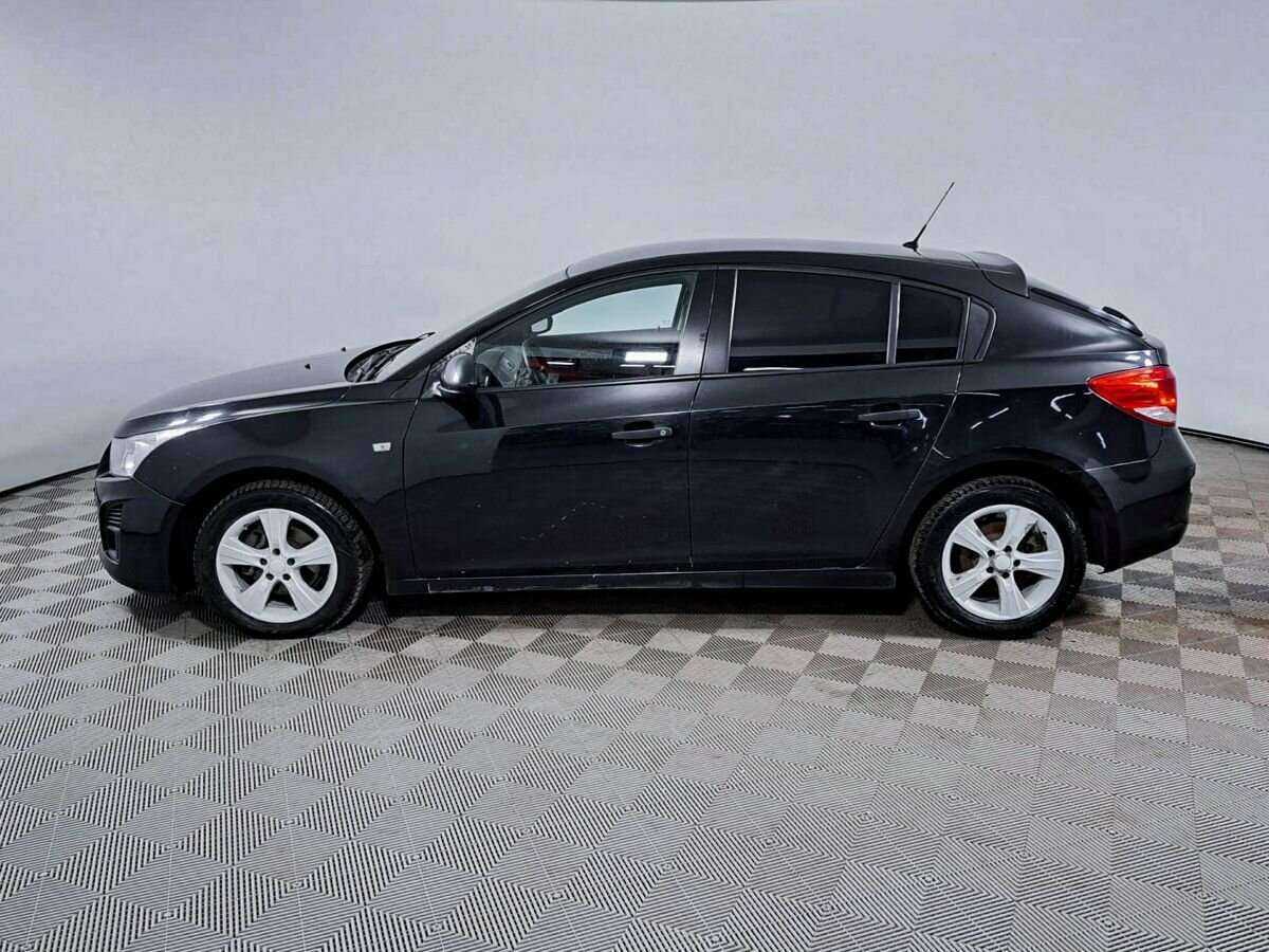 Б/У Шевроле Круз 2013 года. Фото: #7