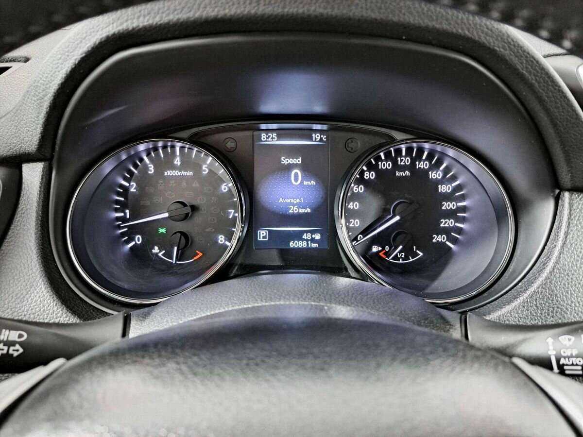 Б/У Ниссан Кашкай 2017 года. Фото: #9