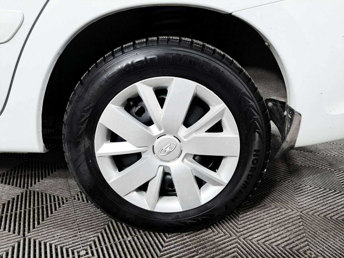 Б/У Лада (ВАЗ) Гранта 2021 года. Фото: #17