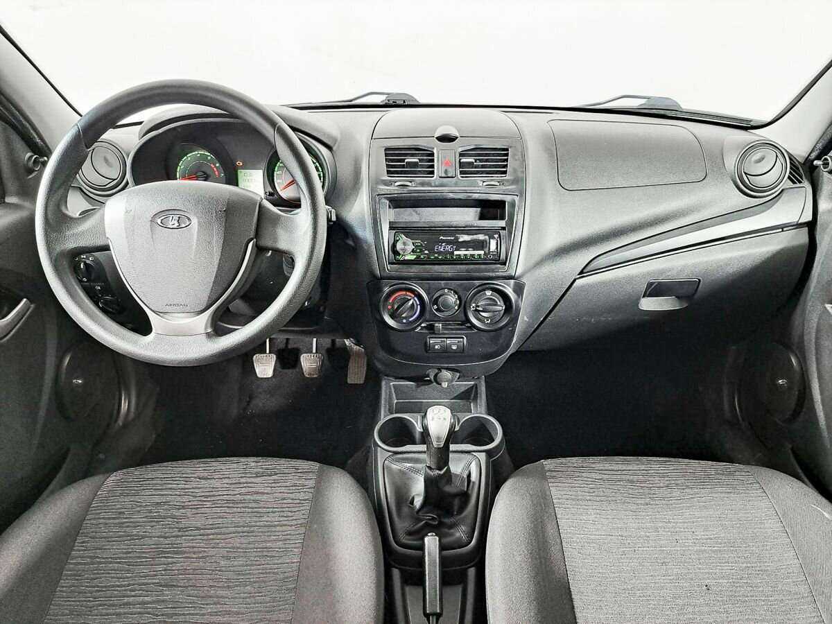 Б/У Лада (ВАЗ) Калина 2018 года. Фото: #11