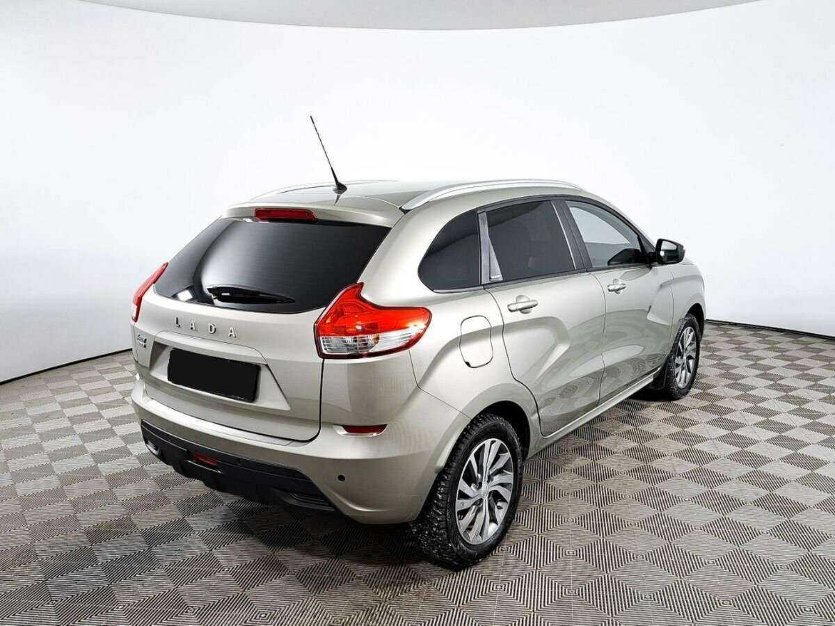 Б/У Лада (ВАЗ) ИКСРЭЙ 2022 года. Фото: #3