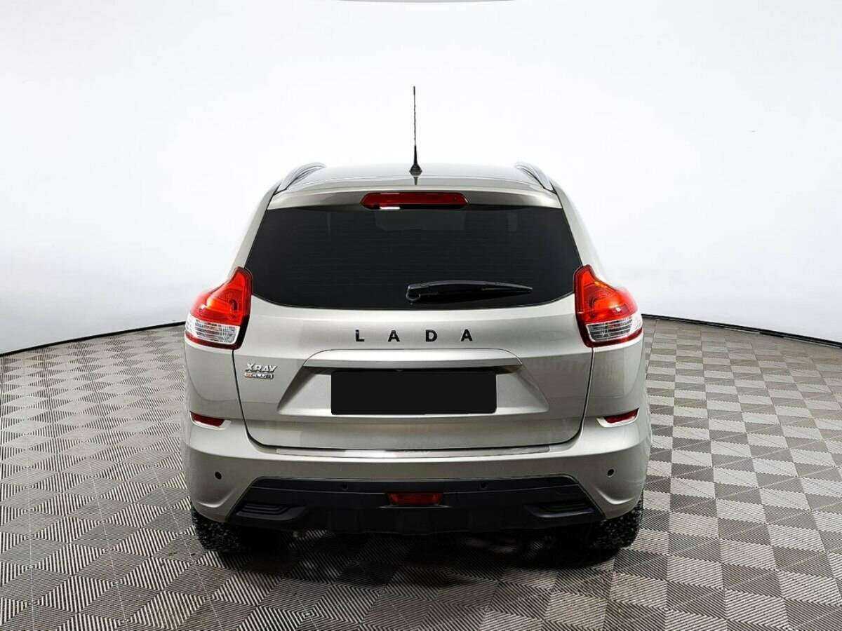Б/У Лада (ВАЗ) ИКСРЭЙ 2022 года. Фото: #4