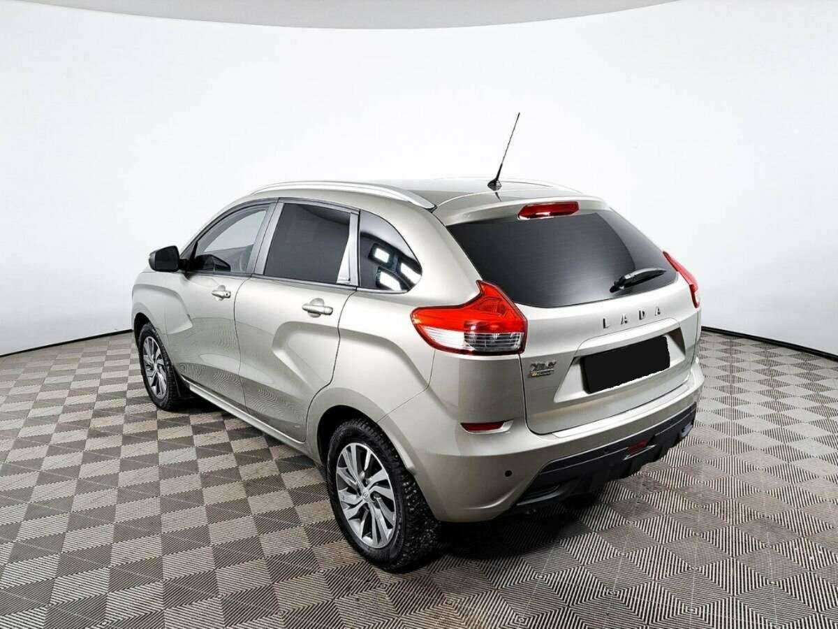 Б/У Лада (ВАЗ) ИКСРЭЙ 2022 года. Фото: #5