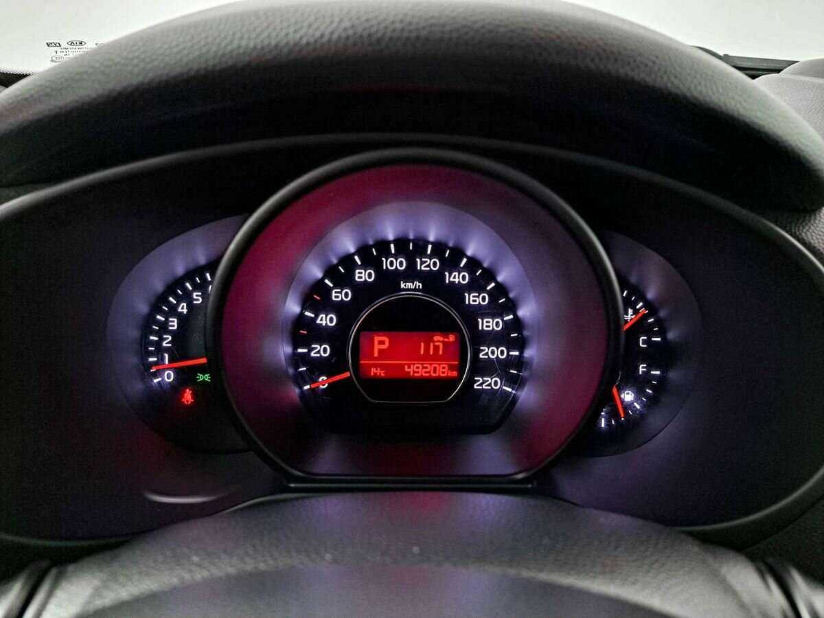 Б/У Киа Соул 2019 года. Фото: #10