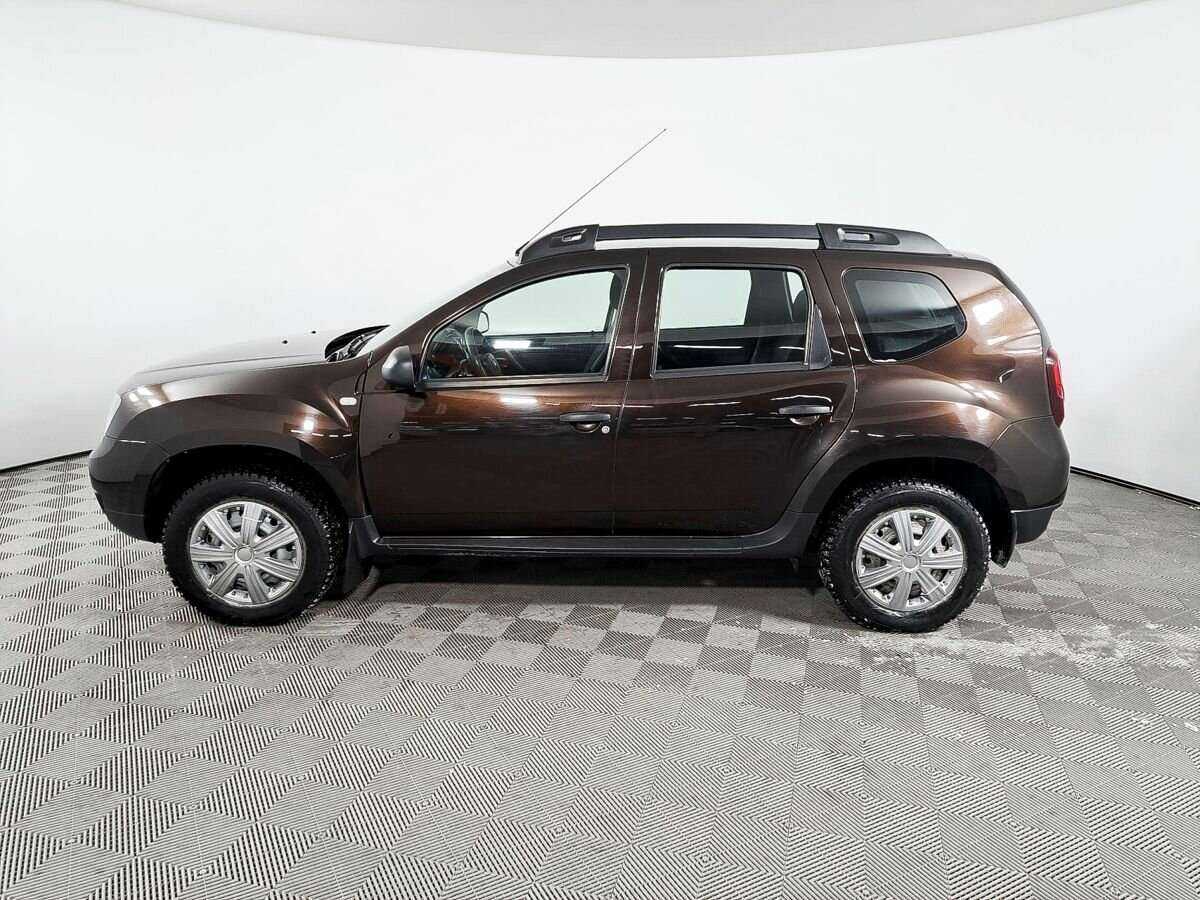 Б/У Рено Дастер 2018 года. Фото: #7