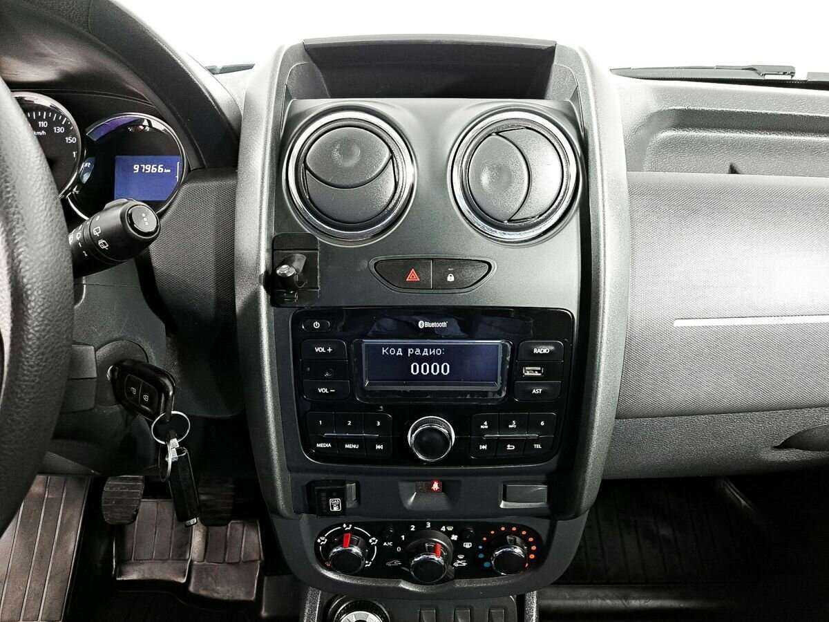 Б/У Рено Дастер 2018 года. Фото: #12