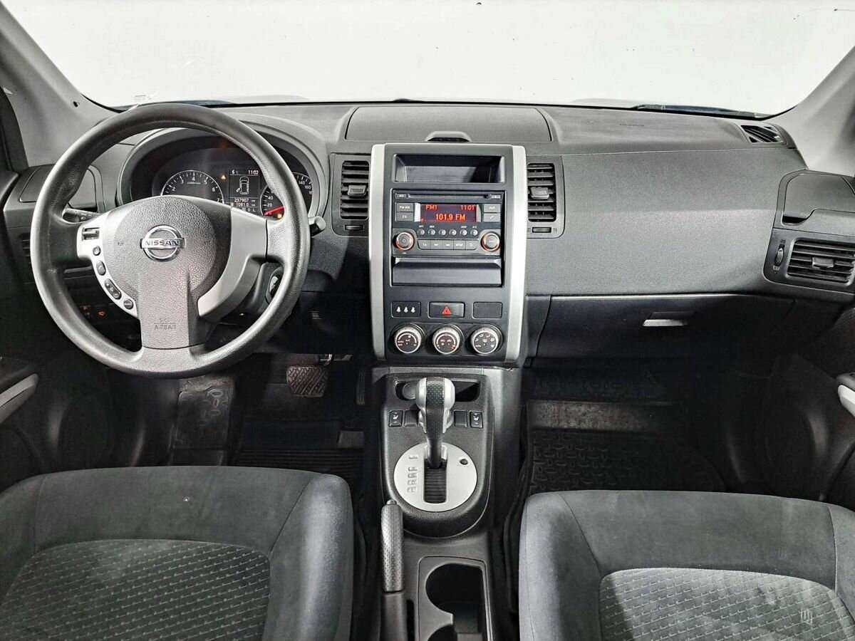 Б/У Ниссан Икс-Трейл 2014 года. Фото: #13