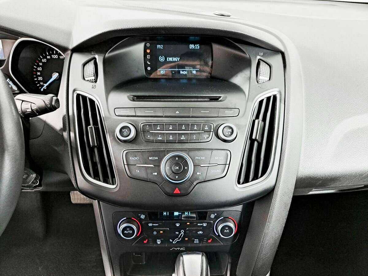 Б/У Форд Фокус 2018 года. Фото: #11