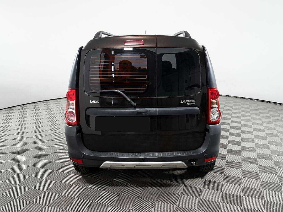 Б/У Лада (ВАЗ) Ларгус 2019 года. Фото: #5