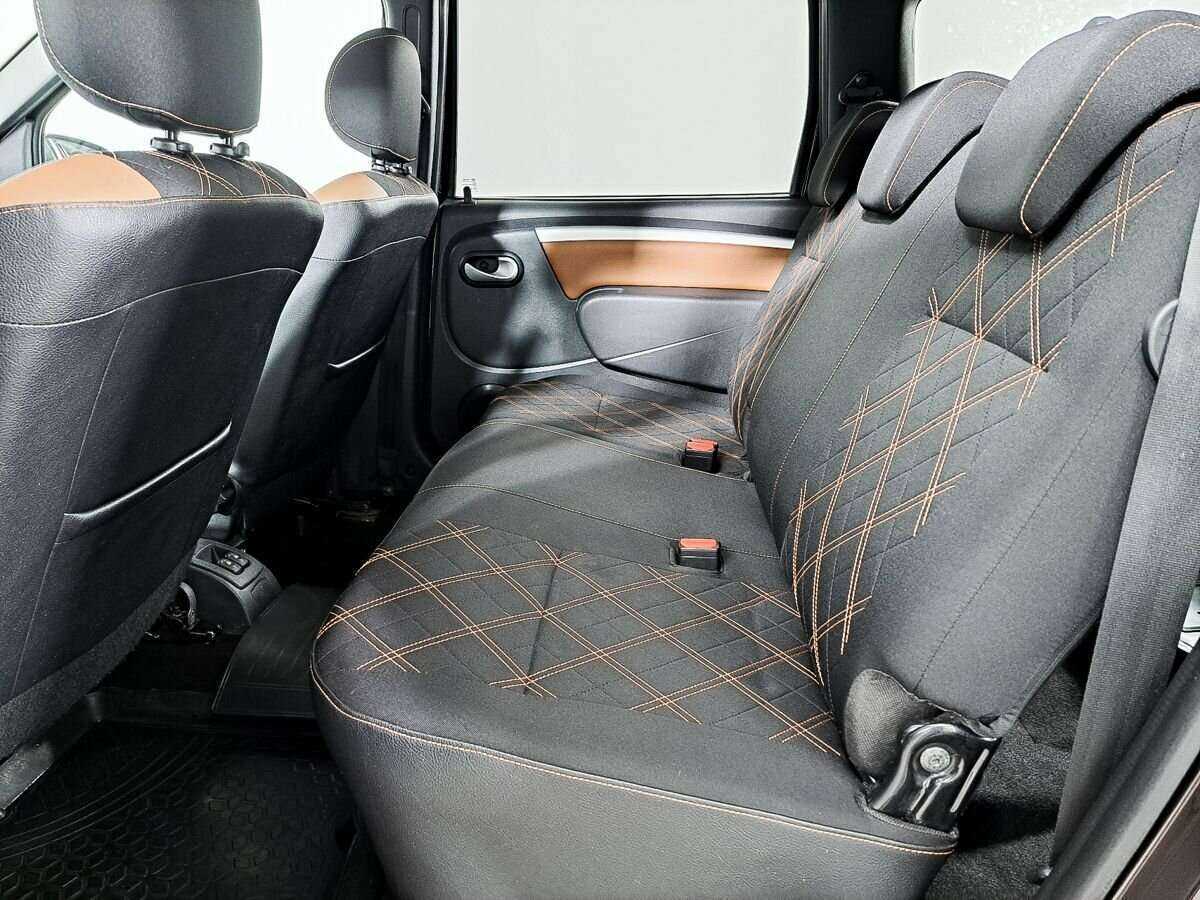 Б/У Лада (ВАЗ) Ларгус 2019 года. Фото: #11