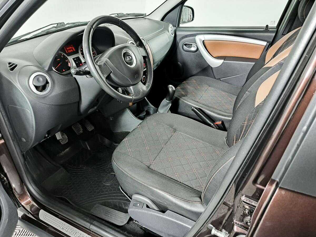 Б/У Лада (ВАЗ) Ларгус 2019 года. Фото: #15