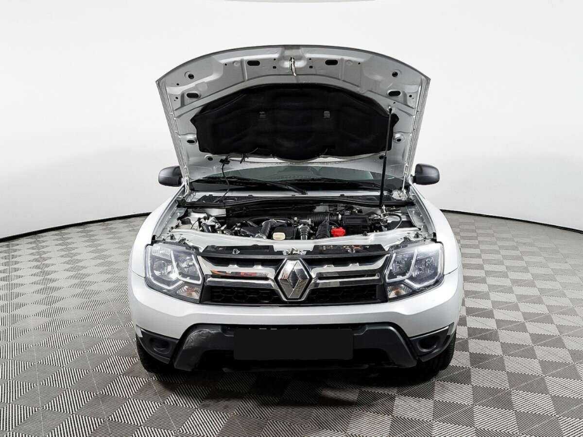 Б/У Рено Дастер 2016 года. Фото: #6