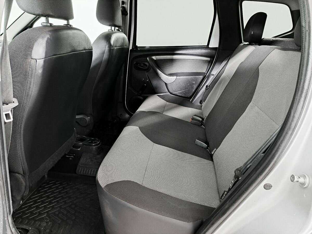 Б/У Рено Дастер 2016 года. Фото: #8