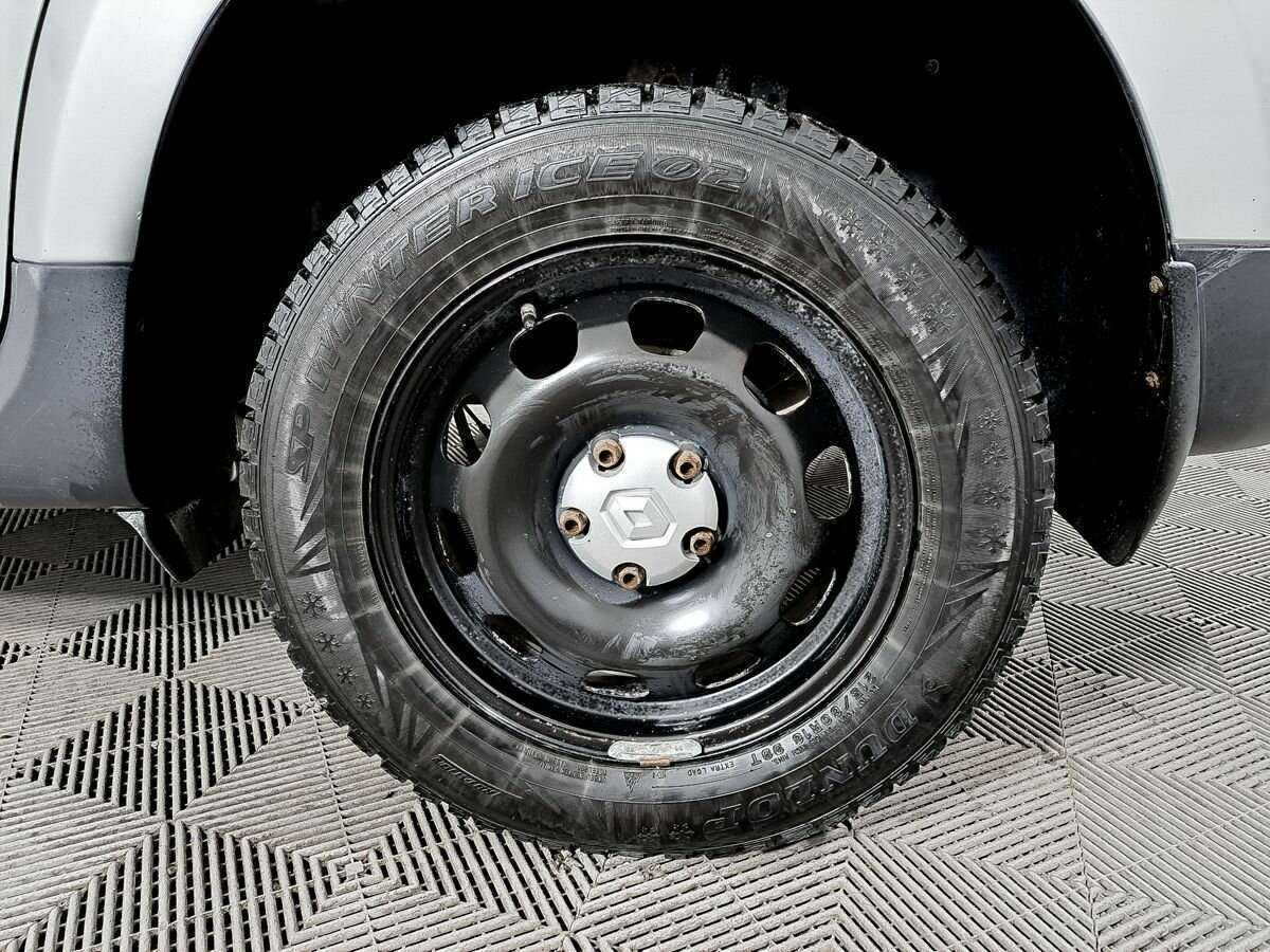 Б/У Рено Дастер 2016 года. Фото: #14