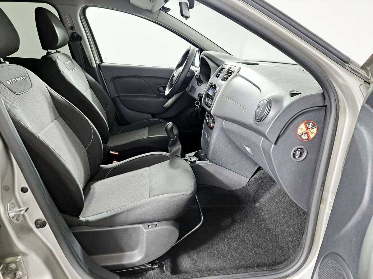 Б/У Рено Сандеро 2020 года. Фото: #8