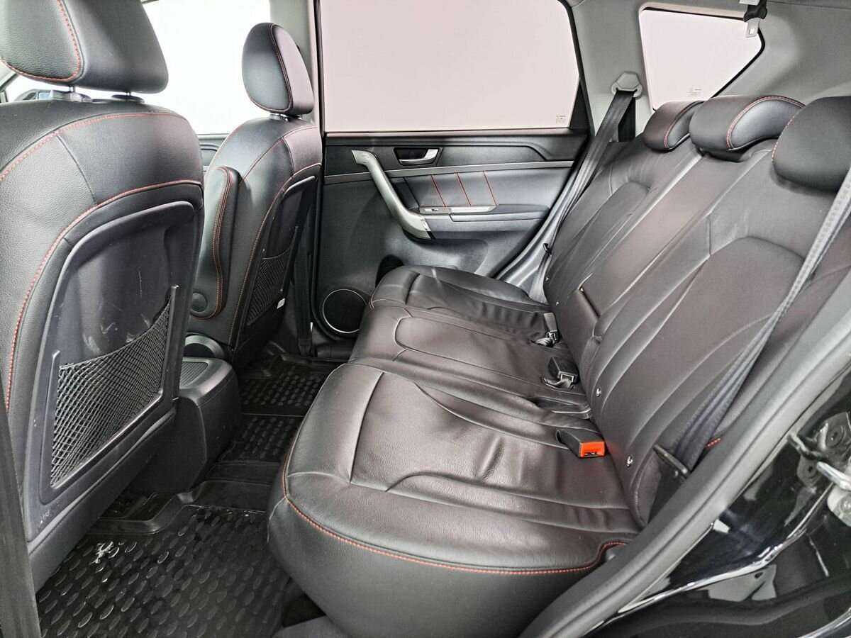 Б/У Хавал Х6 2018 года. Фото: #11