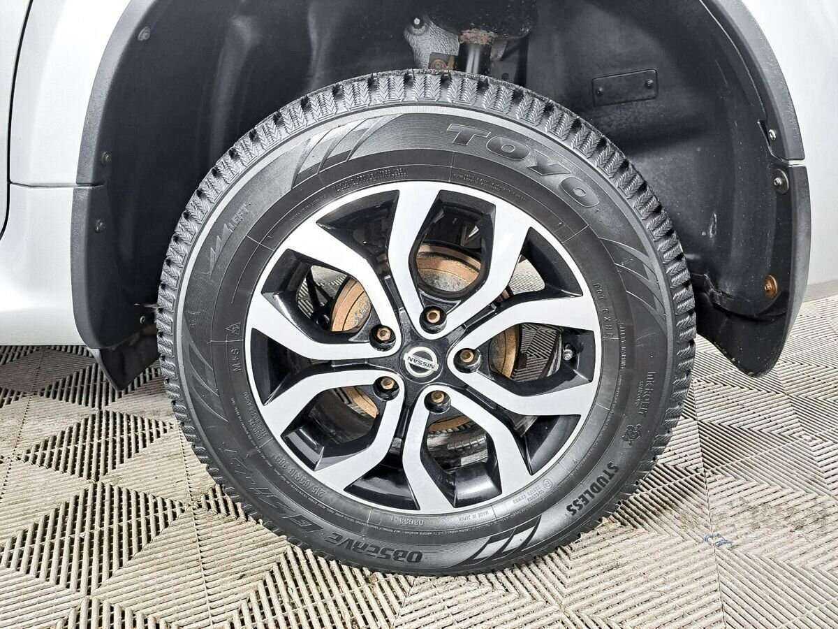 Б/У Ниссан Террано 2018 года. Фото: #16