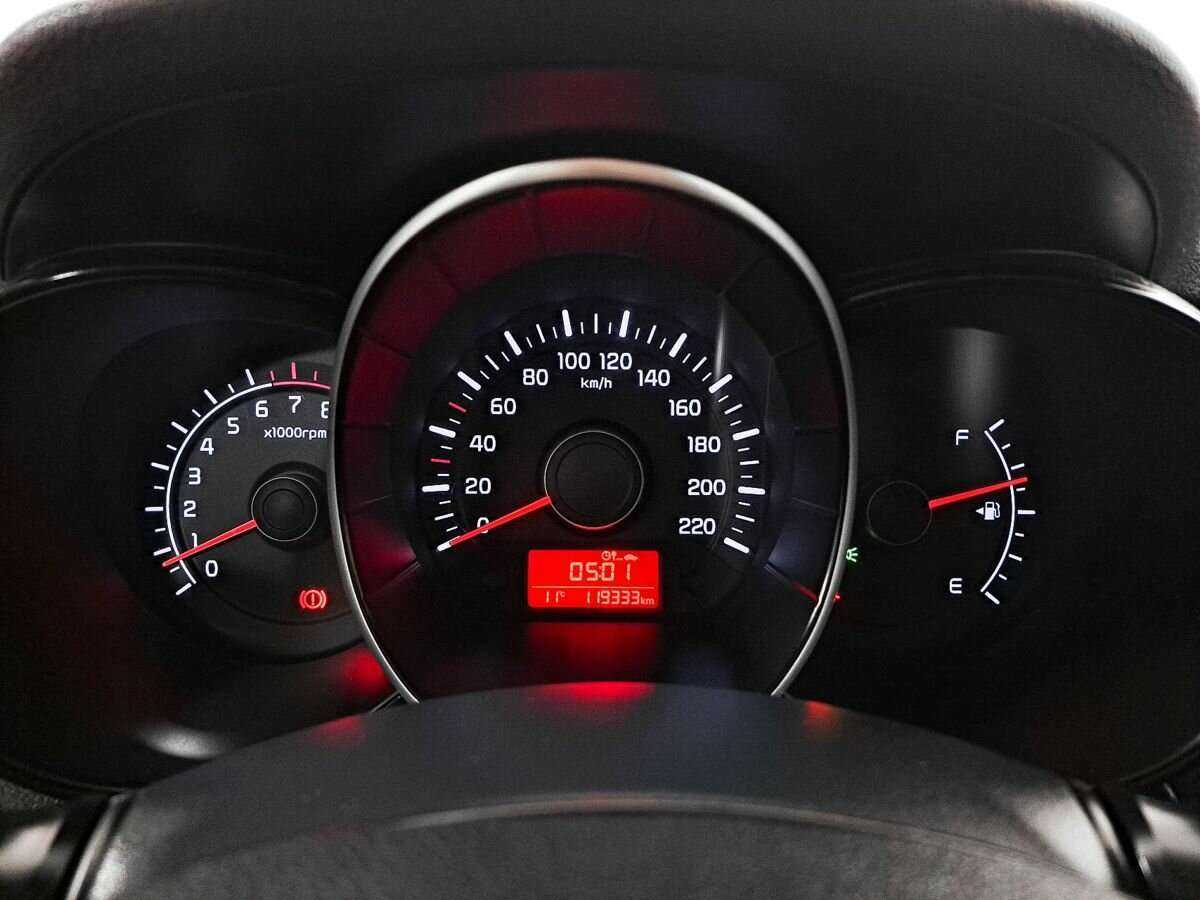 Б/У Киа Рио 2016 года. Фото: #10