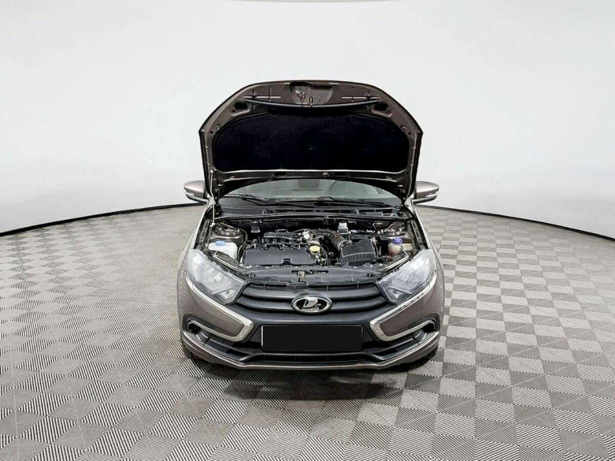 Б/У Лада (ВАЗ) Гранта 2019 года. Фото: #8