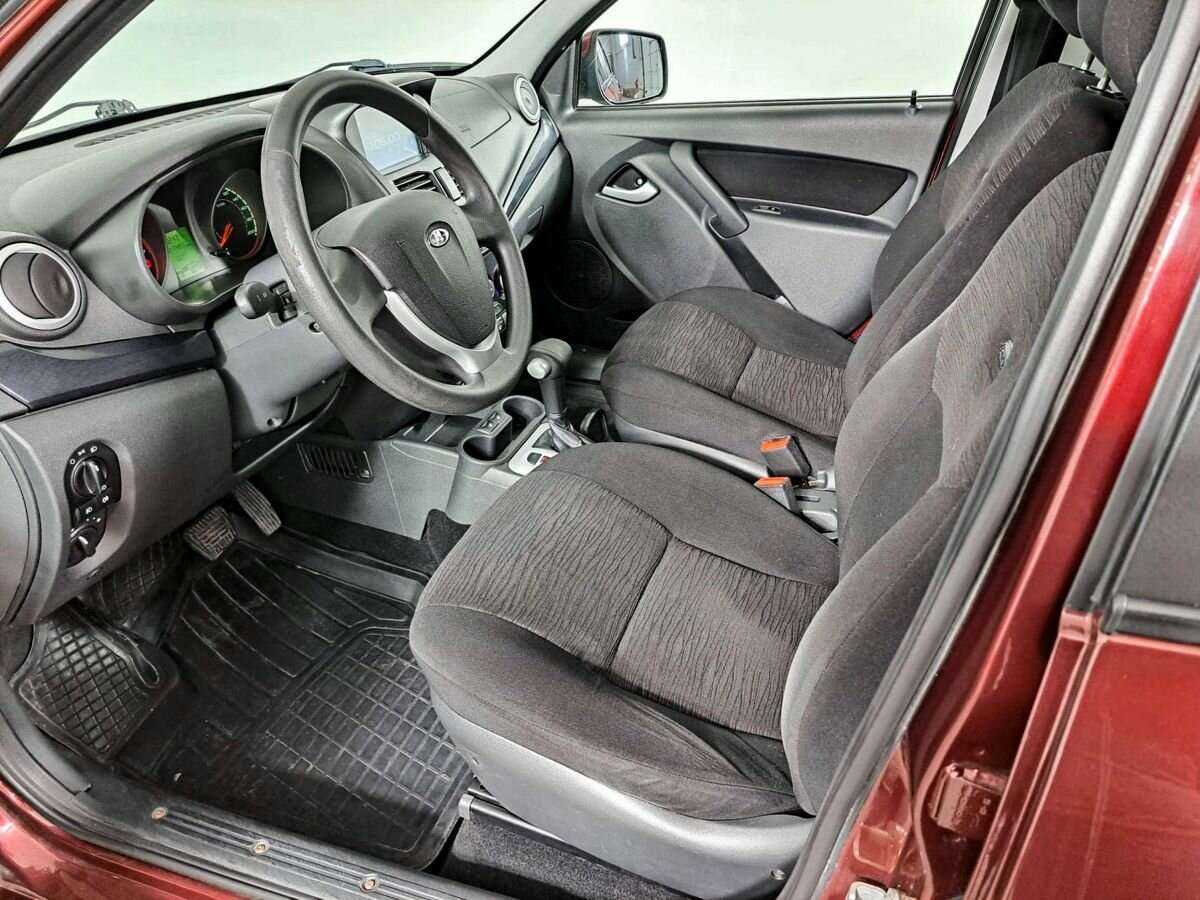 Б/У Лада (ВАЗ) Калина 2013 года. Фото: #15