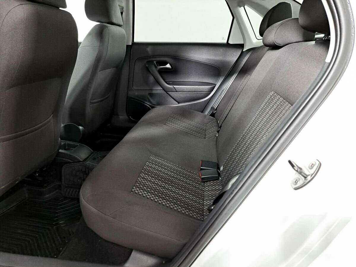 Б/У Фольксваген Поло 2019 года. Фото: #11